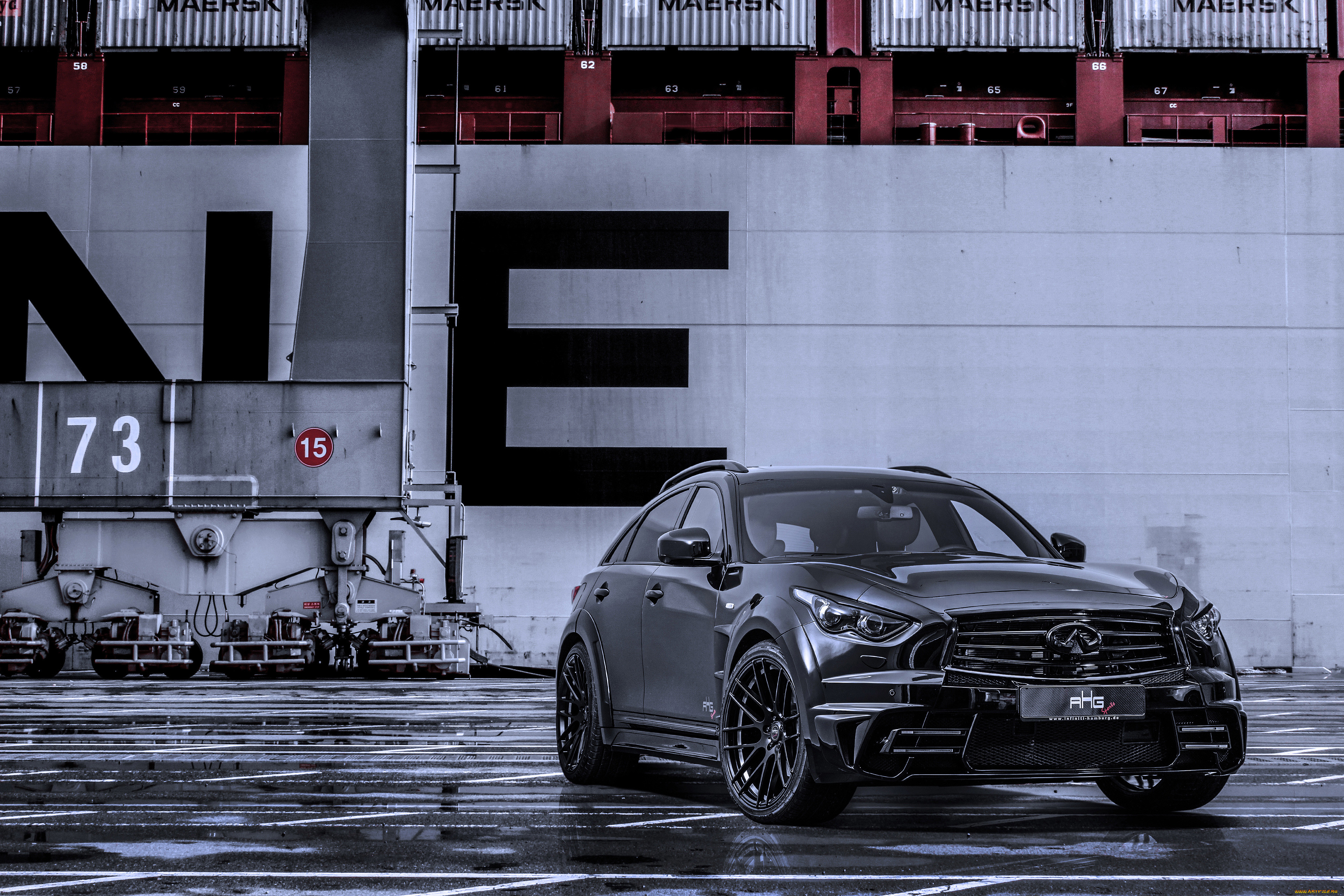 , infiniti
